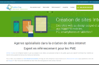 Nouveau site Internet IziWeb Crea