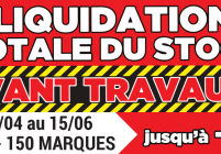 magasin liquidation Lyon