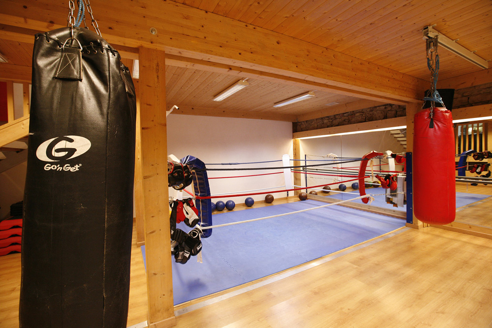 boxe anglaise lyon