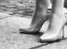 chaussures de fete