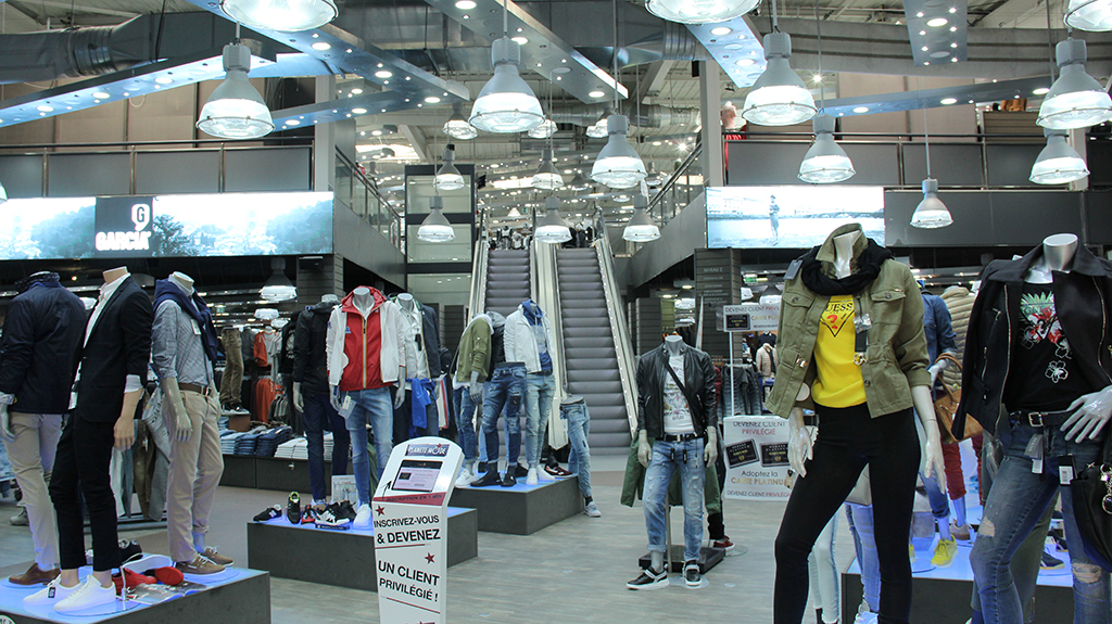 Grand choix de mode à retrouver chez PLANETE MODE