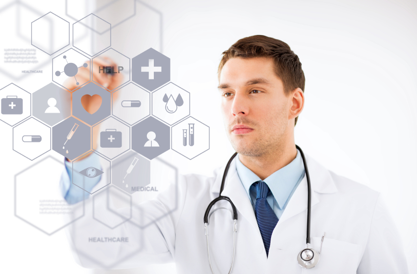 job médical