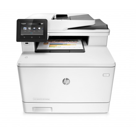 Zoom sur les avantages de l’imprimante laser couleur multifonction