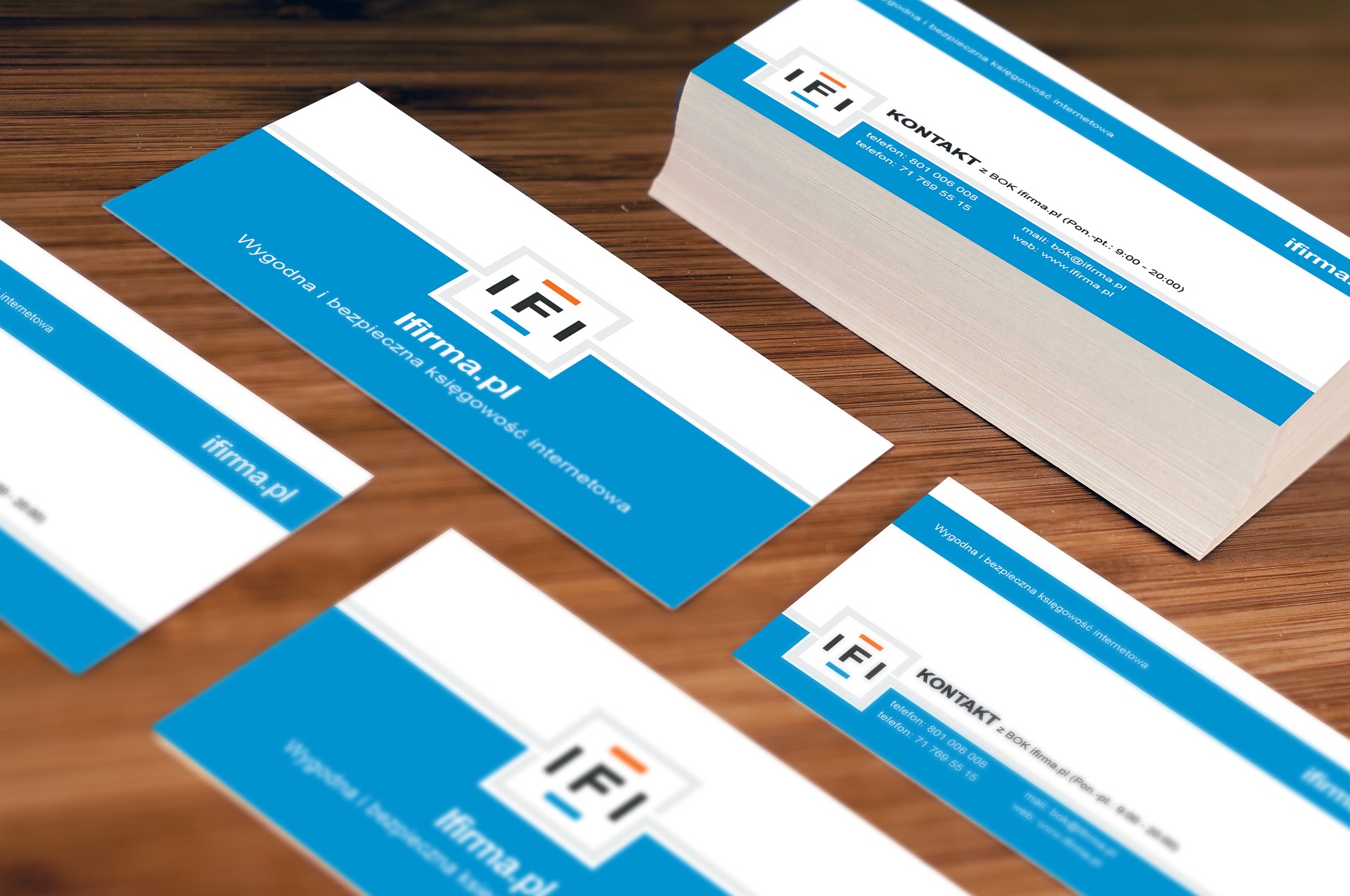 Faire créer et imprimer vos cartes de visites par un professionnel