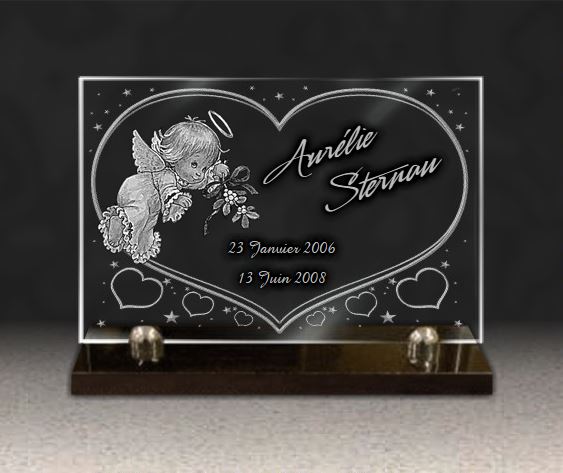 Tout sur la plaque funéraire