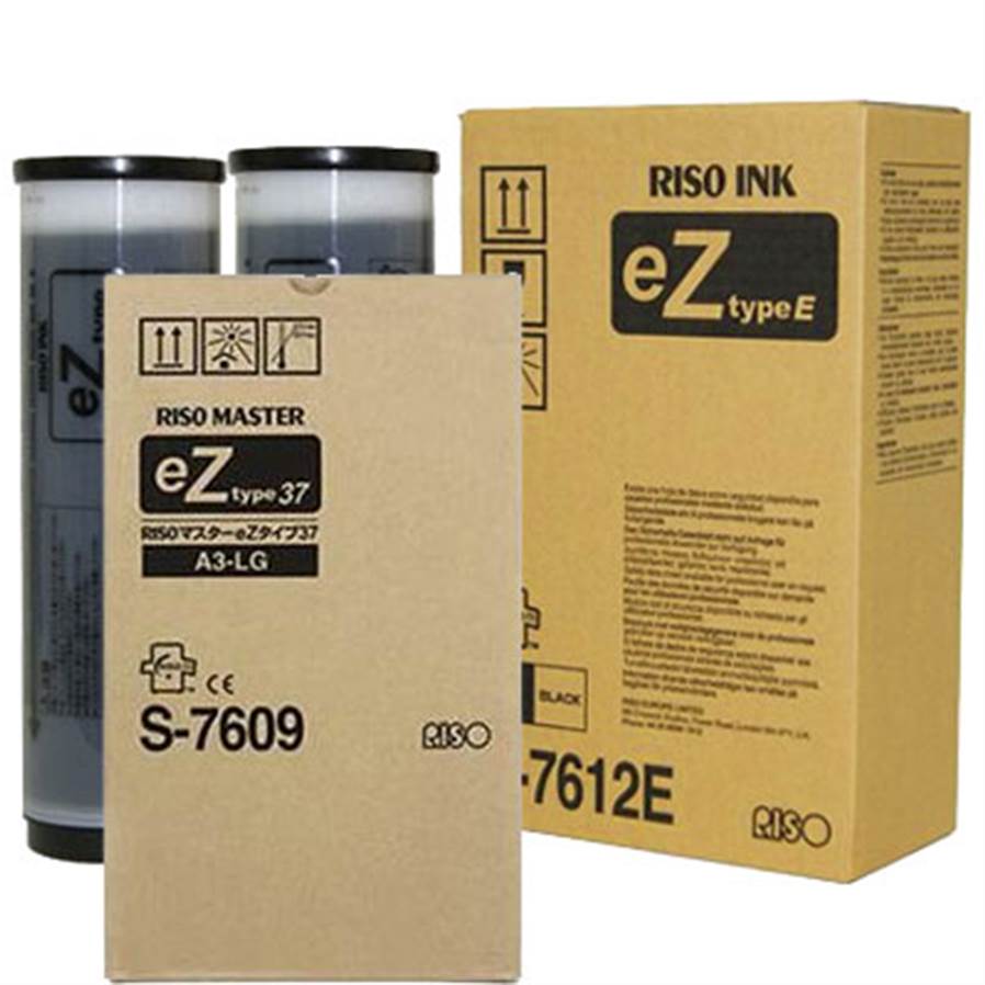 Encre RISO : pour qui et pourquoi ?