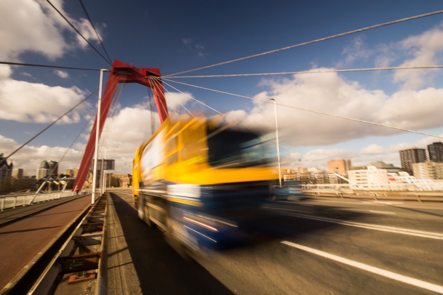 Zoom sur le transport de marchandises