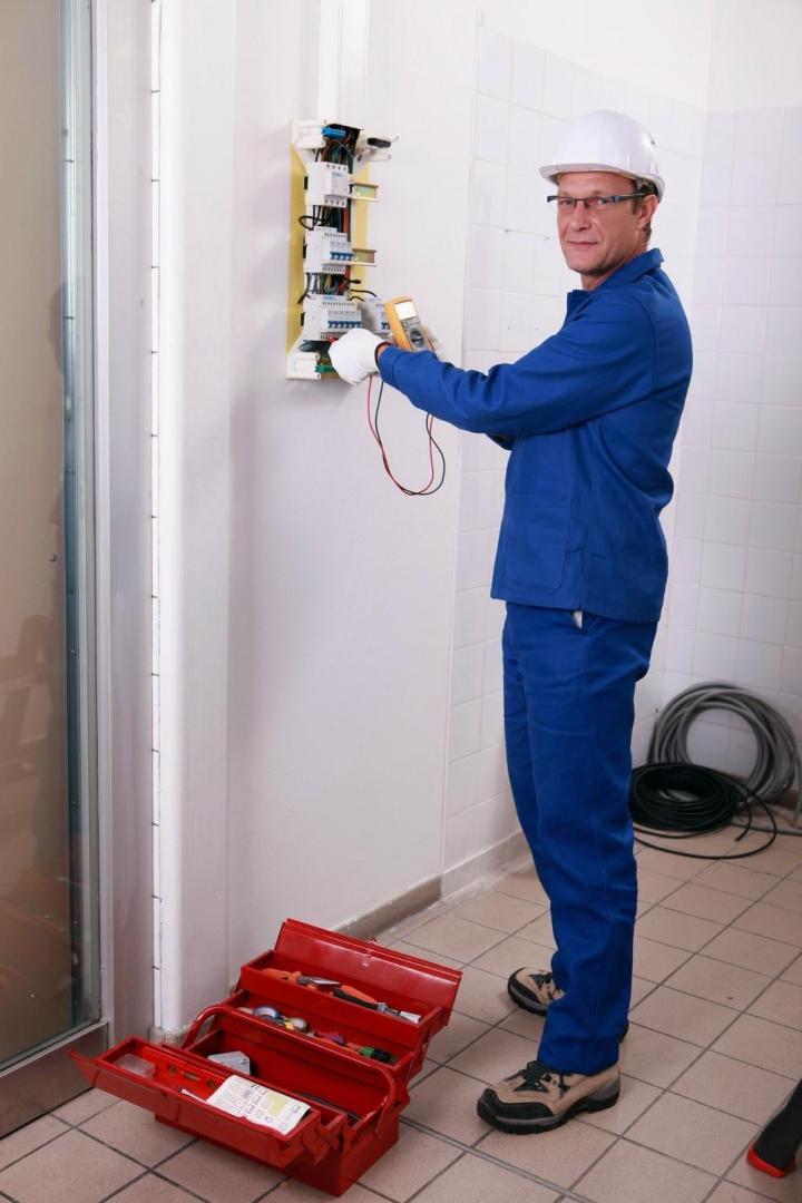 Une entreprise d’électricité et de domotique à Beaujeu