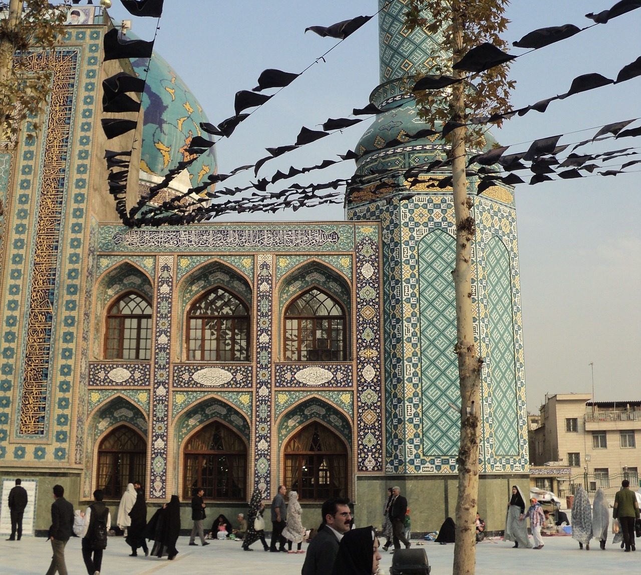 Un voyage sur mesure en Iran pour explorer de nouveaux horizons