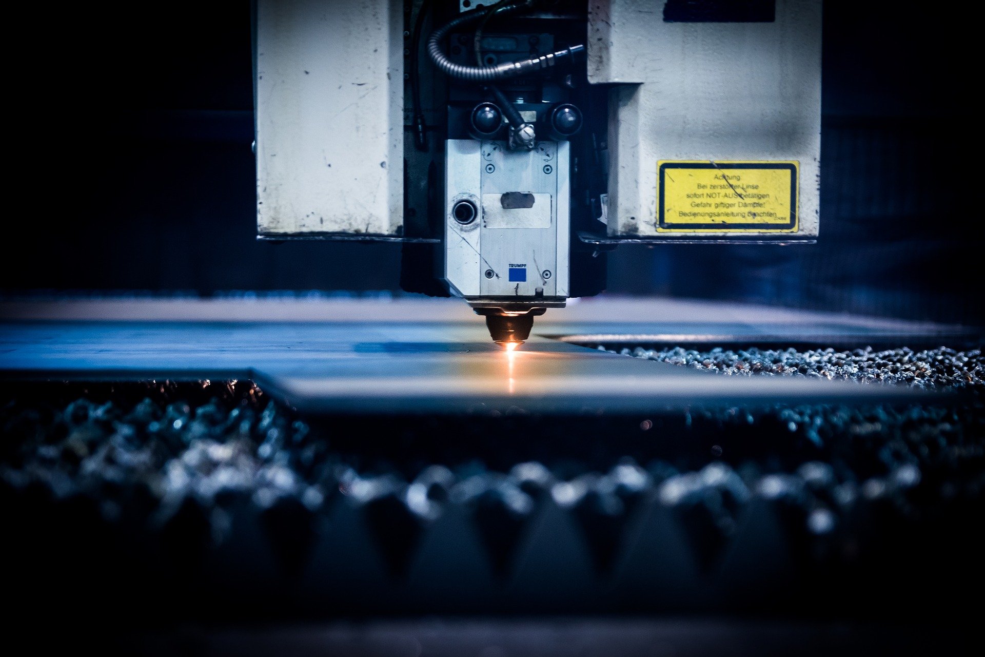 Découpe laser : toutes les explications