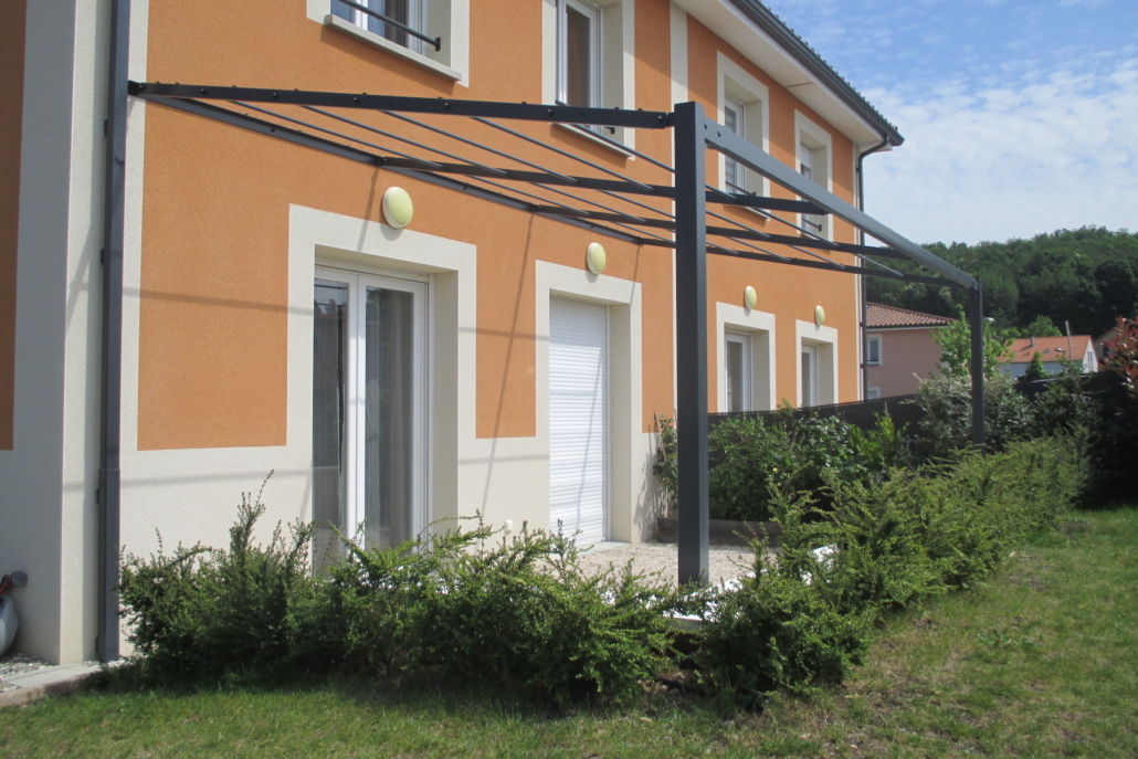 Installer et entretenir une pergola