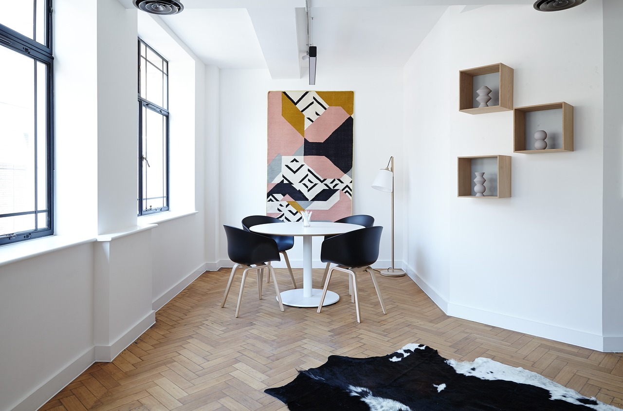 Réinventez votre espace avec des tables et chaises au design tendance